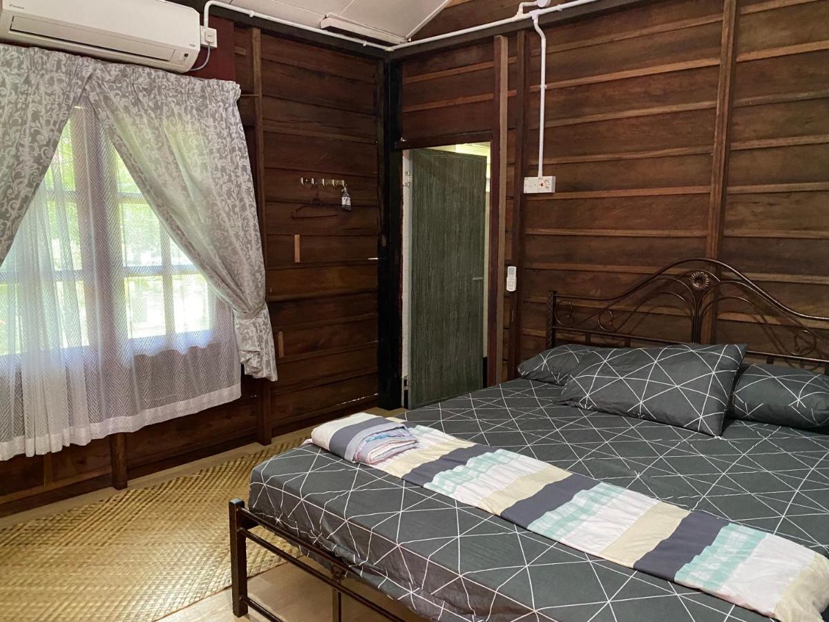 Rustic Chalet - Dahlia N Mawar At Sedim Vista Kulim Dış mekan fotoğraf